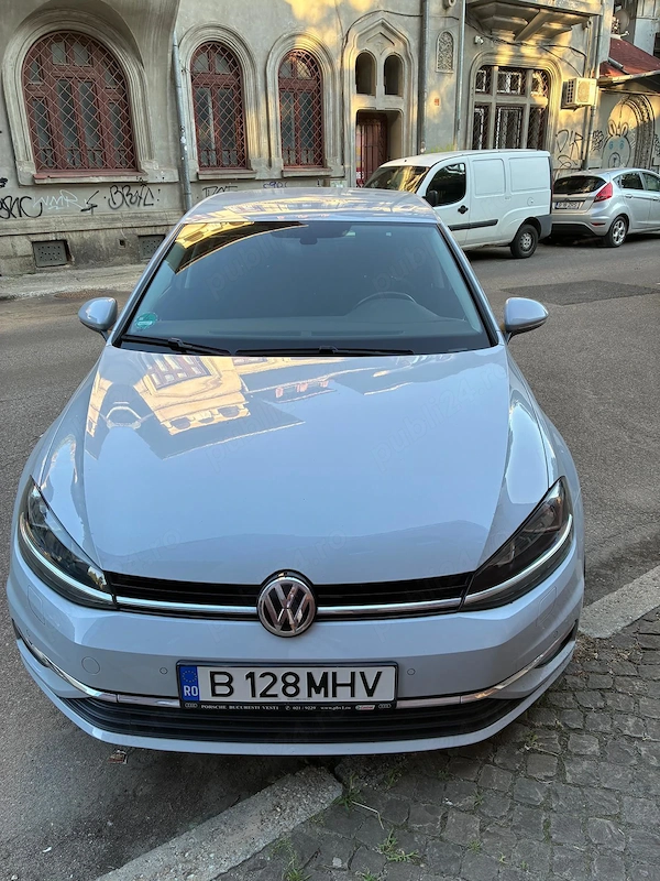 VOLKSWAGEN Golf 2018 — imagine 3