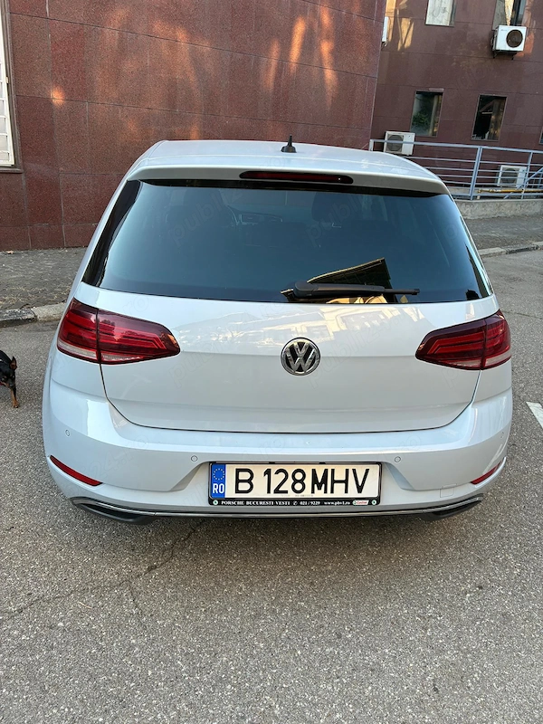 VOLKSWAGEN Golf 2018 — imagine 2