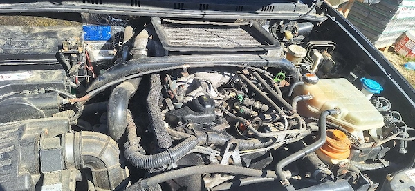 SUZUKI Grand Vitara 2005 — imagine 3
