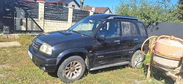 SUZUKI Grand Vitara 2005 — imagine 5