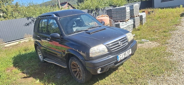 SUZUKI Grand Vitara 2005 — imagine 4