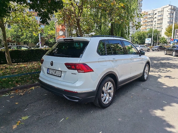 VOLKSWAGEN Tiguan 2020 — imagine 9