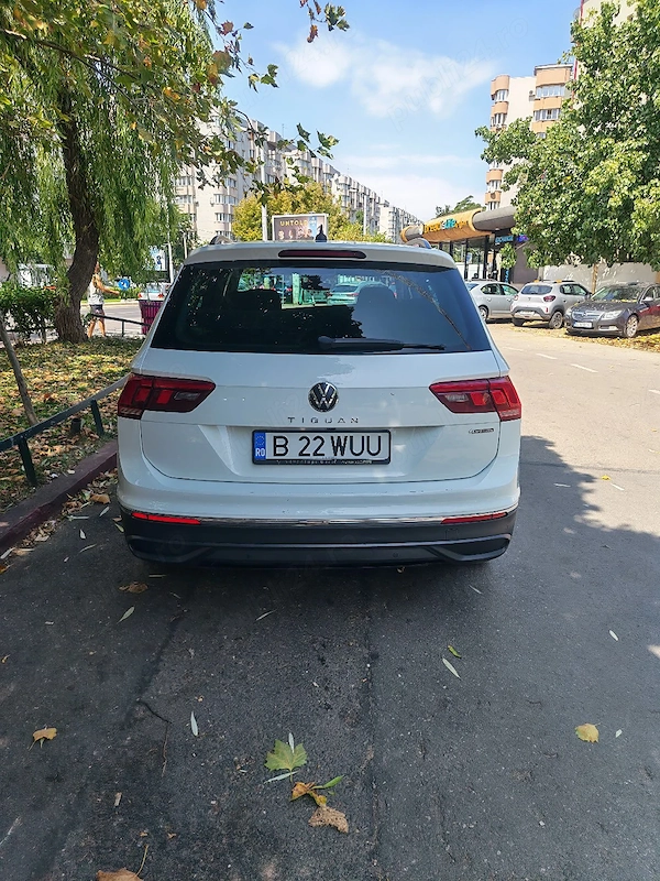 VOLKSWAGEN Tiguan 2020 — imagine 7