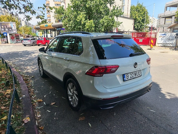 VOLKSWAGEN Tiguan 2020 — imagine 8