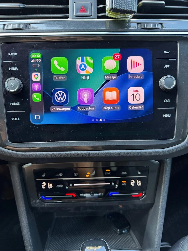 VOLKSWAGEN Tiguan 2020 — imagine 4
