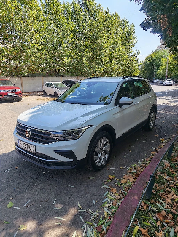VOLKSWAGEN Tiguan 2020 — imagine 10