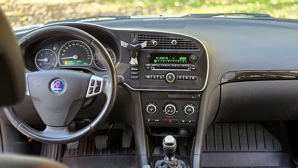 SAAB 9-3 2010 — imagine 9