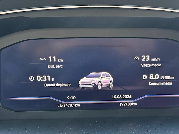 VOLKSWAGEN Tiguan 2020 — imagine 2