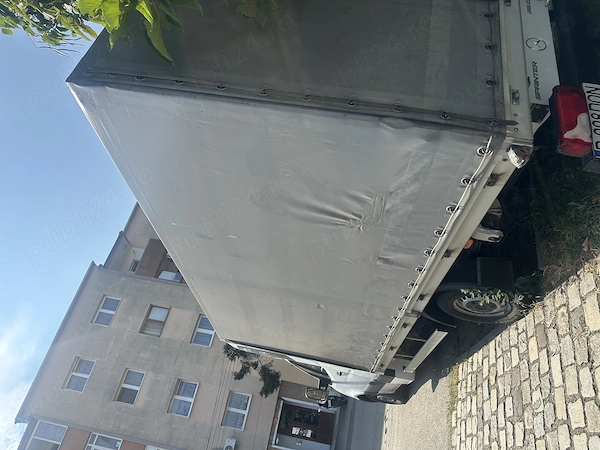MERCEDES-BENZ Sprinter 2021 — imagine 4