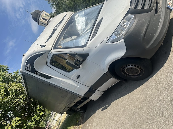 MERCEDES-BENZ Sprinter 2021 — imagine 2
