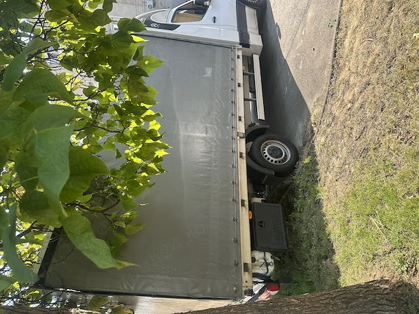 MERCEDES-BENZ Sprinter 2021 — imagine 5