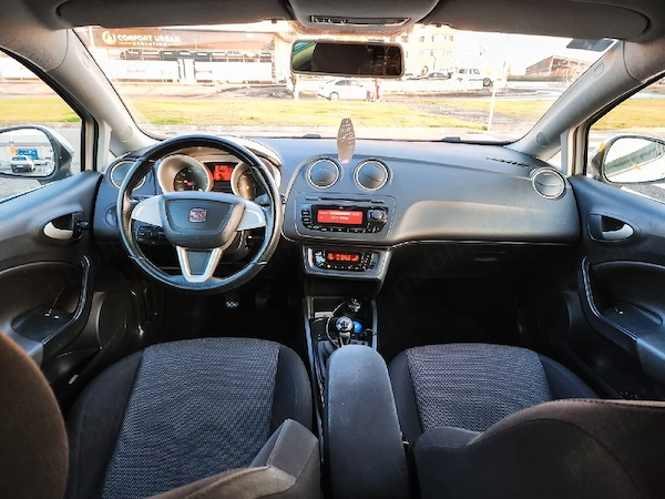 SEAT Ibiza 2010 — imagine 2