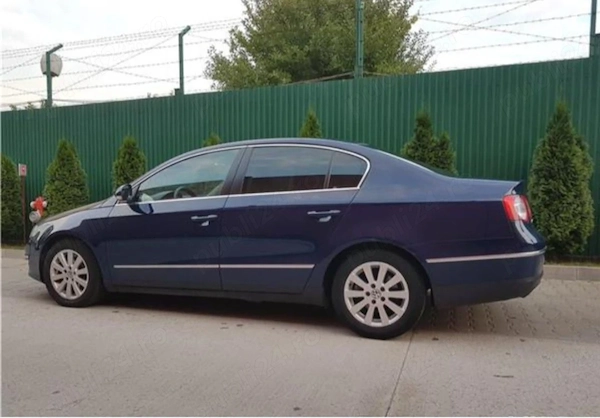 VOLKSWAGEN Passat 2008 — imagine 2