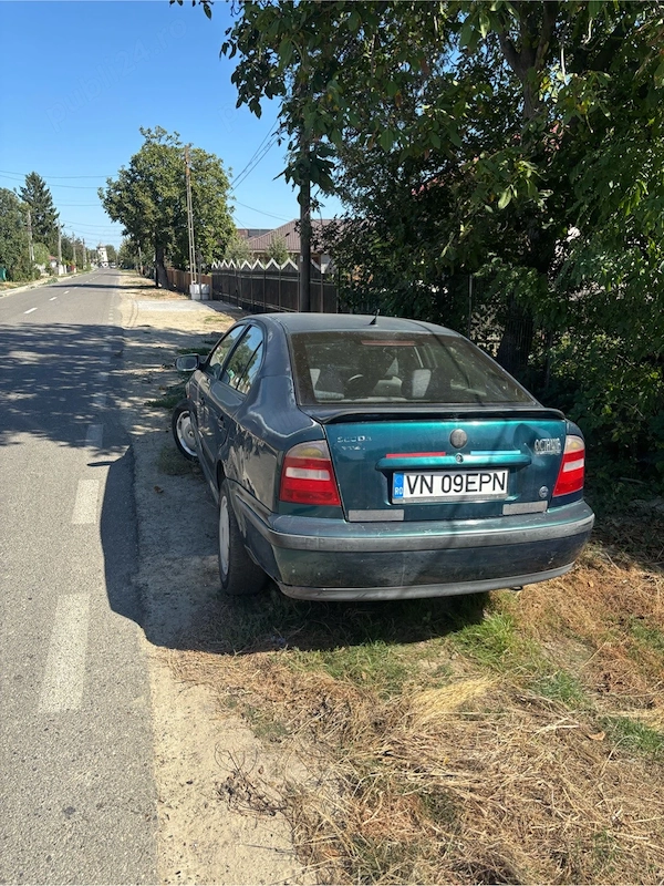 SKODA 100 2000 — imagine 5