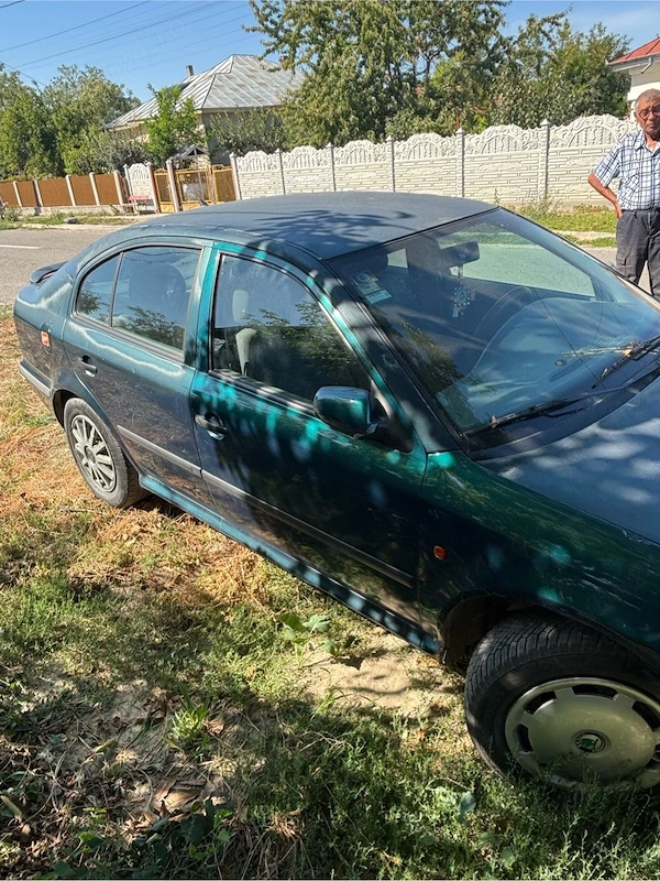 SKODA 100 2000 — imagine 2