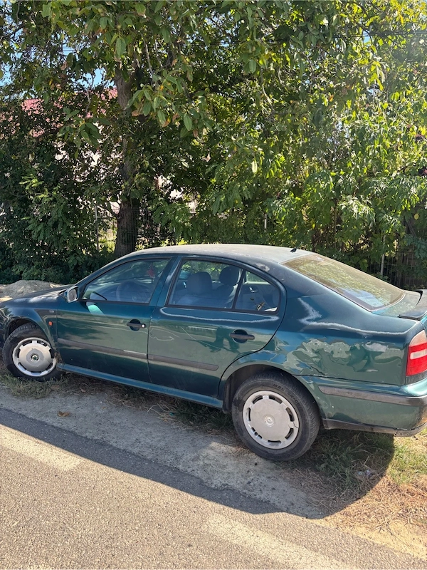SKODA 100 2000 — imagine 4