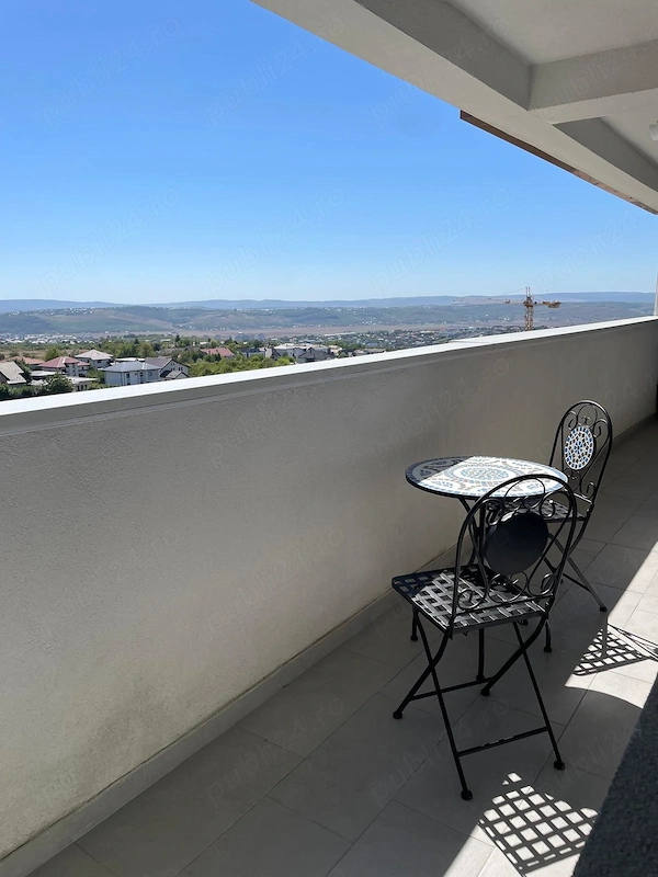 Apartament 3 camere premium, nou Aleea Sadoveanu, Copou — fotografia 3