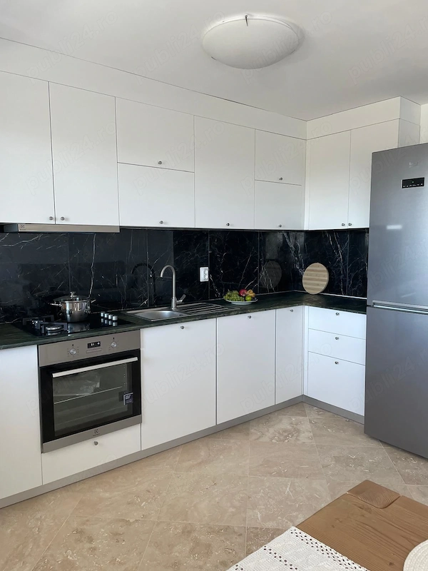Apartament 3 camere premium, nou Aleea Sadoveanu, Copou — fotografia 1