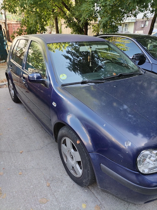 VOLKSWAGEN Golf 2002 — imagine 5
