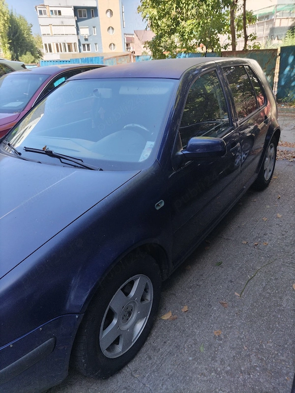 VOLKSWAGEN Golf 2002 — imagine 3