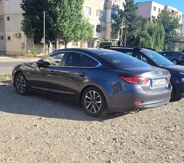 MAZDA 6 2013 — imagine 3