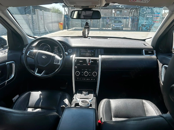LAND ROVER Discovery Sport 2016 — imagine 5