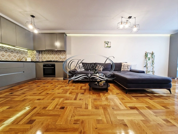 Apartament deosebit, cu parcare in Buna Ziua — fotografia 3