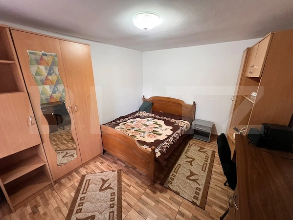 Garsoniera de inchiriat, 35 mp, pet friendly, zona Zorilor - UMF — fotografia 1