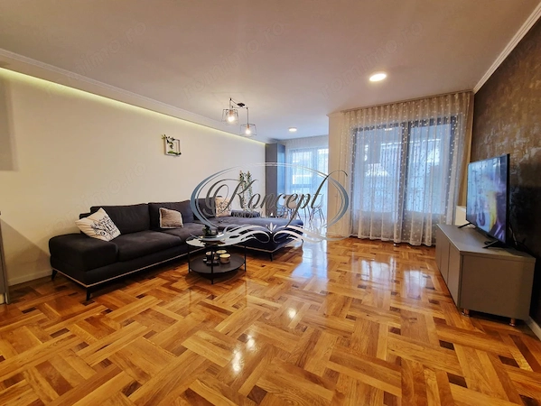 Apartament deosebit, cu parcare in Buna Ziua — fotografia 1