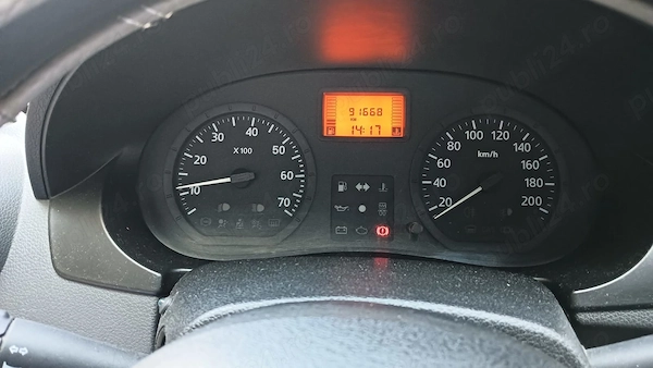DACIA Logan 2007 — imagine 4