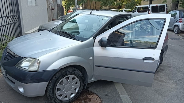 DACIA Logan 2007 — imagine 5