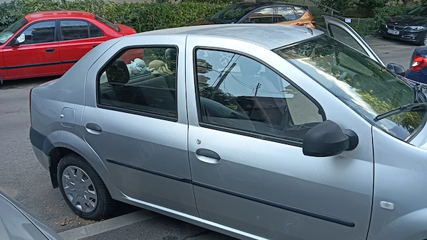DACIA Logan 2007 — imagine 2