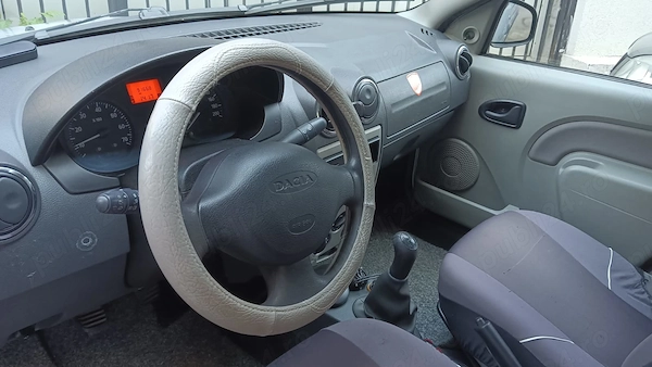 DACIA Logan 2007 — imagine 3