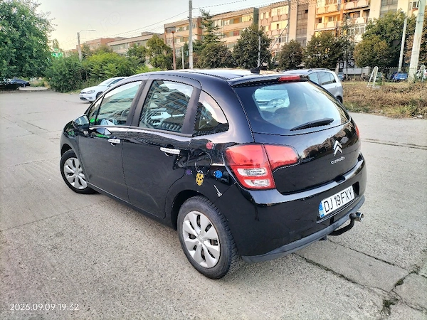 CITROËN C3 2013 — imagine 3