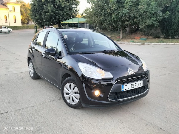 CITROËN C3