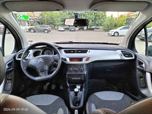 CITROËN C3 2013 — imagine 5
