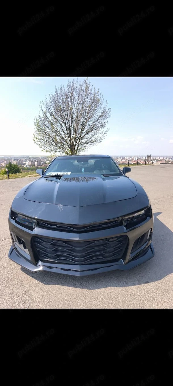 CHEVROLET Camaro