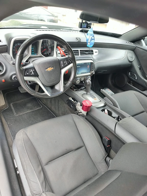CHEVROLET Camaro 2015 — imagine 5