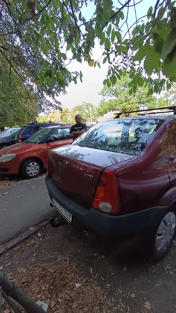 DACIA Logan 2005 — imagine 3