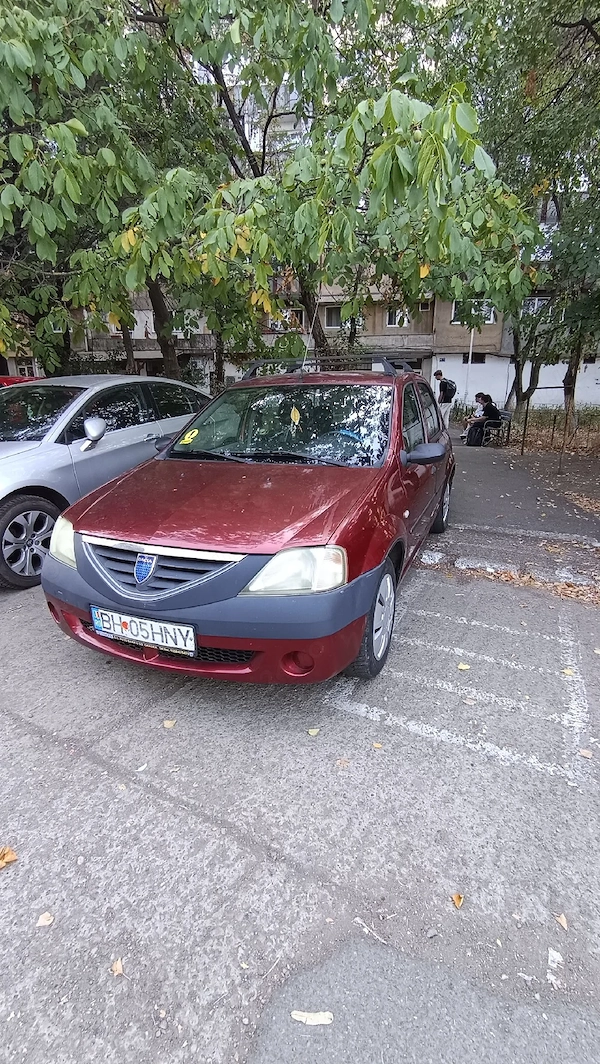DACIA Logan