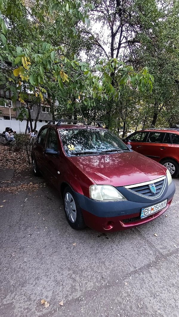 DACIA Logan 2005 — imagine 2