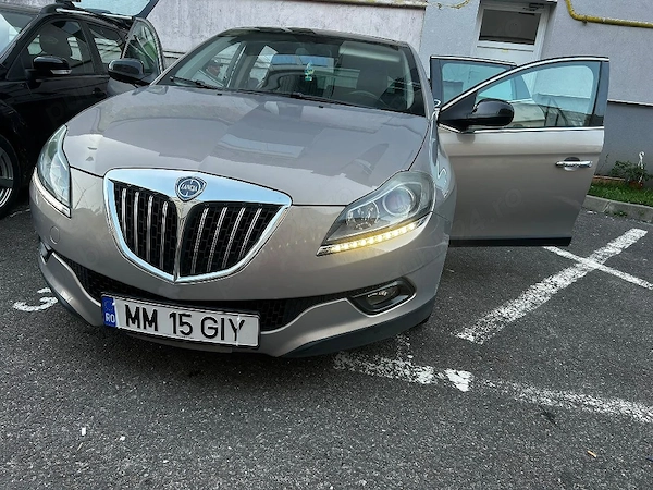 LANCIA Delta 2011 — imagine 2