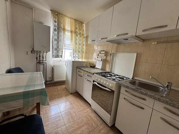 Chirie Ultracentrala Satu Mare/Etaj 3/MOBILAT/UTILAT — fotografia 3