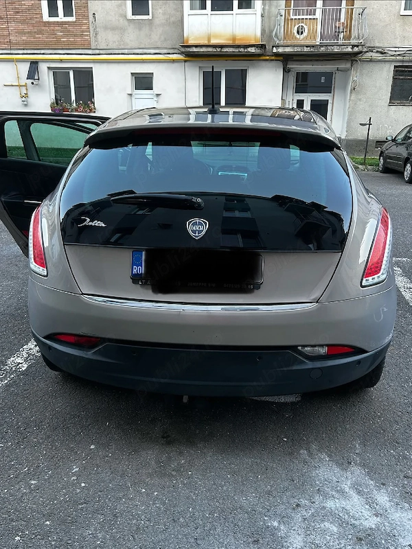 LANCIA Delta 2011 — imagine 5