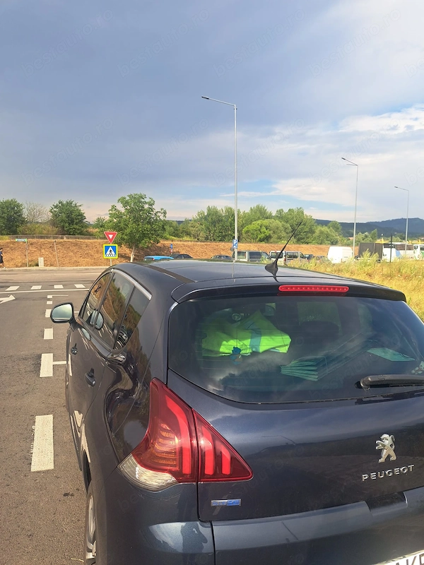 Peugeot 3008 BlueHDi