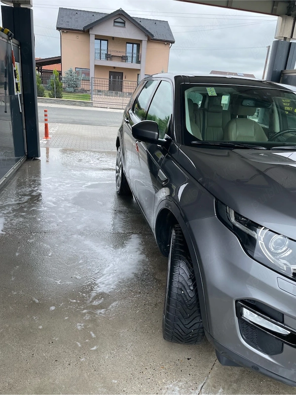 LAND ROVER Discovery Sport 2016 — imagine 2