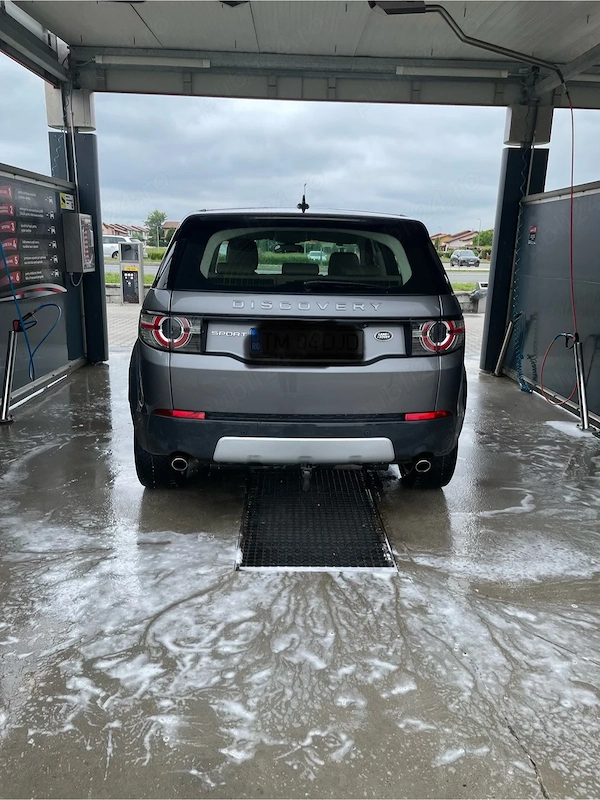 LAND ROVER Discovery Sport 2016 — imagine 4