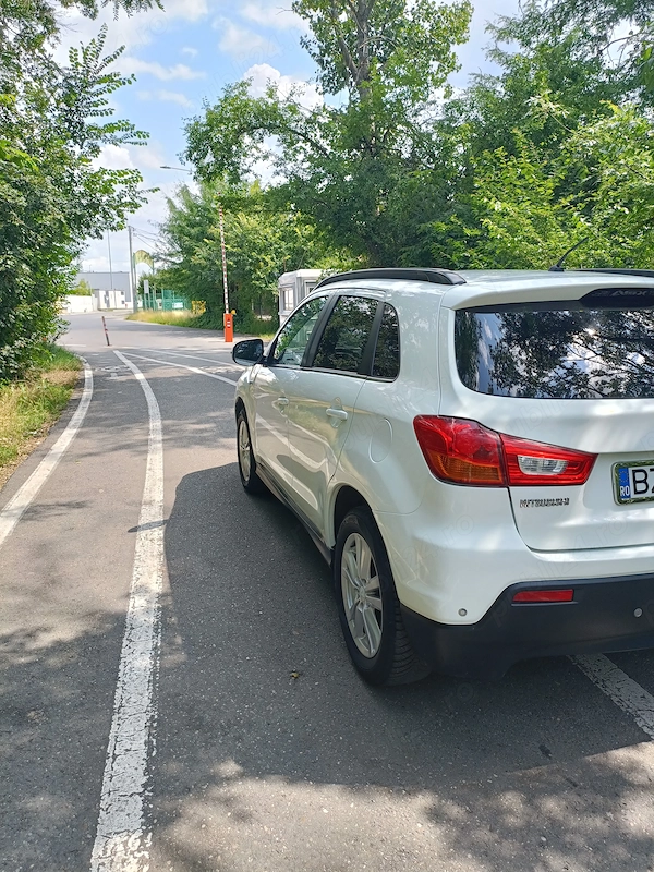 MITSUBISHI ASX 2011 — imagine 4