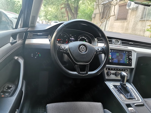VOLKSWAGEN Passat 2018 — imagine 15