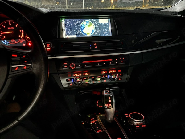 BMW 5 Series 2015 — imagine 6